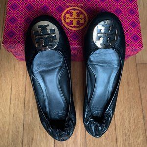 Tory Burch Classic Reva Ballet Flat